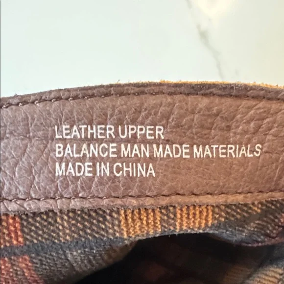 NWOB BORN suede riding boots size 7 brown leather Felicia - Picture 6 of 7